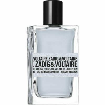 ZADIG & VOLTAIRE This Is Him! Vibes Of Freedom EDT 100ml TESTER